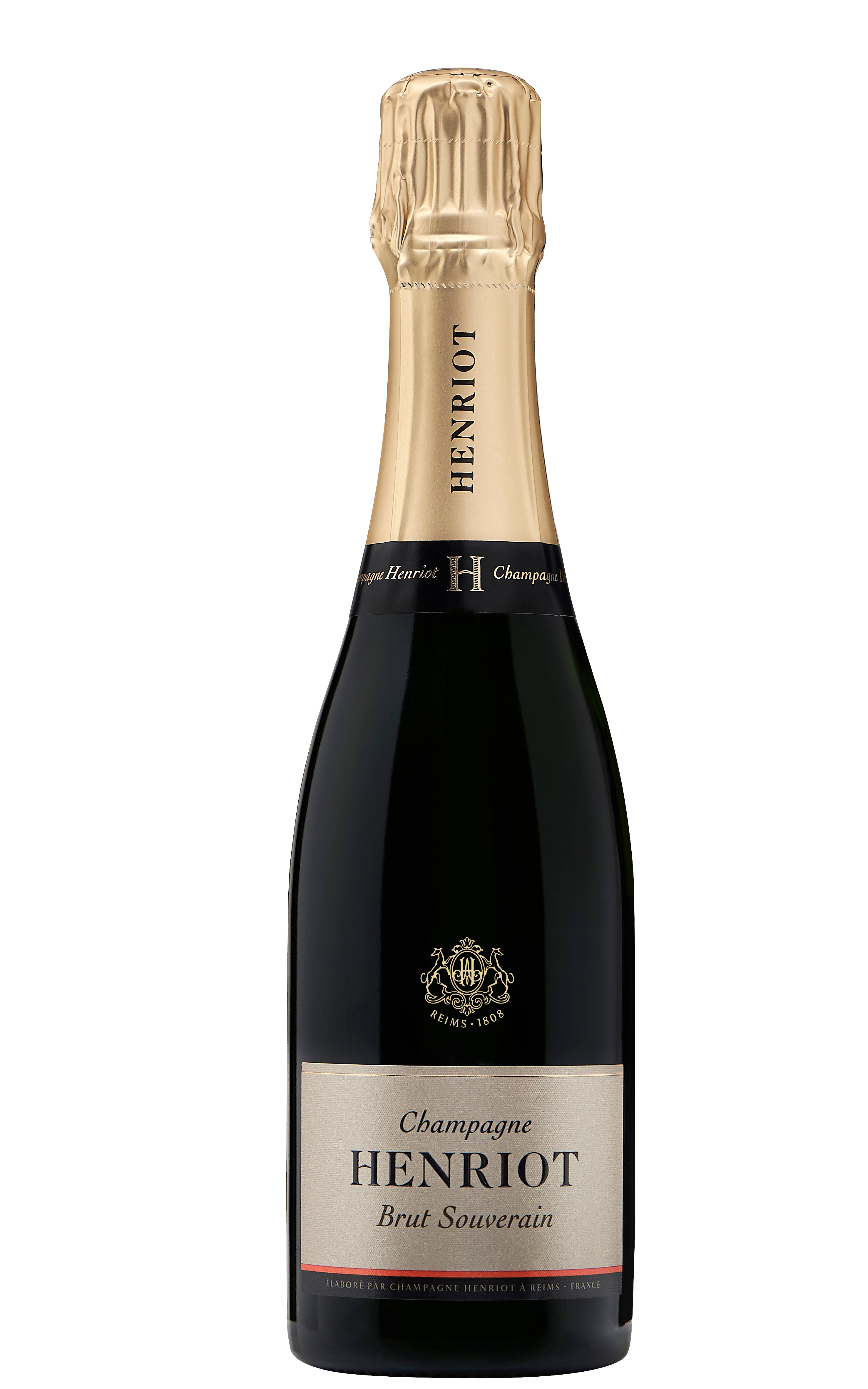 Henriot Brut Souverain 375ml Solera Beverage Group Sweden