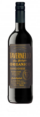Tavernello Organic Sangiovese