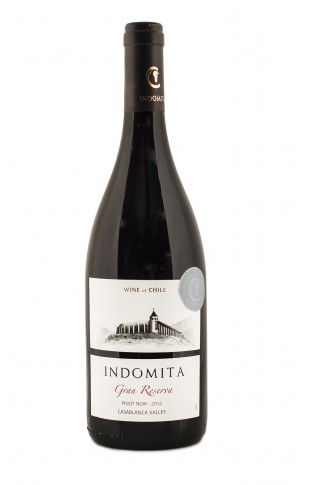 Indomita Gran Reserva Pinot Noir - tillfälligtslut ETA 23 dec