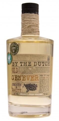 By the Dutch Old Genever 