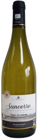 Sancerre Trésor des Gabares