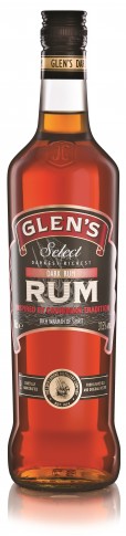 Glen's Dark Rum