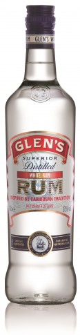 Glen's White Rum