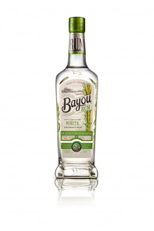 Bayou Rum White