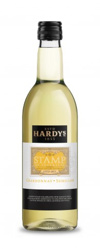 Hardys Stamp of Australia Chardonnay Semillon 