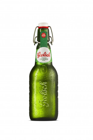 Grolsch Premium Lager Flaska Swingtop 450ml