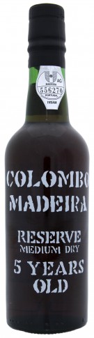 Colombo Medium Dry 5 Years Old