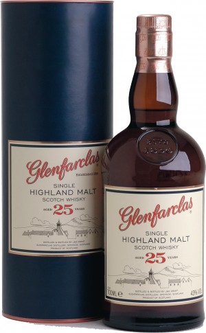 Glenfarclas 25 Years Old