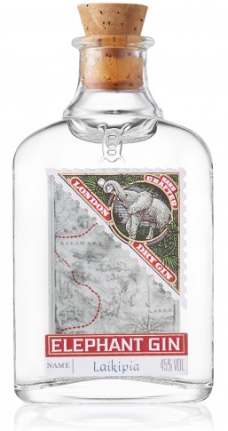 Elephant London Dry Gin Miniature