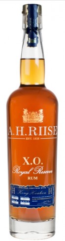 Kong Haakon XO Royal Reserve Rum