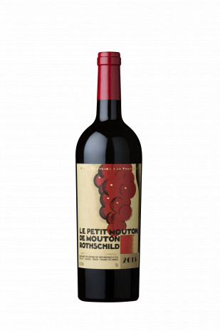 Le Petit Mouton de Mouton Rothschild