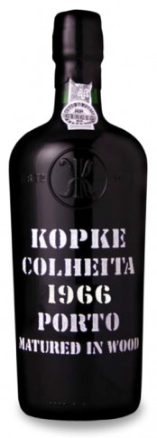 Kopke Colheita 1966 375ml 