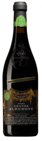 Grande Alberone Rosso Organic- tillfälligt slut