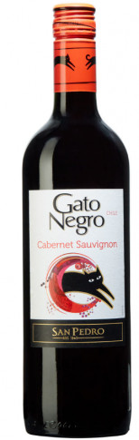 Gato Negro Cabernet Sauvignon