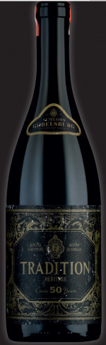 TRADITION Heritage Cuvée 50 years