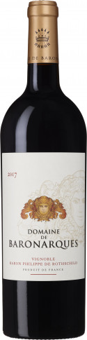 Dom. de Baronarques Rouge