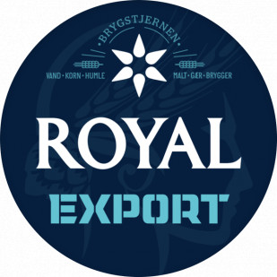 Royal Export 30L fat (S-koppling)