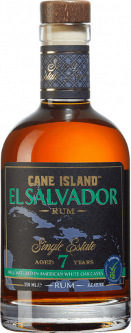 Cane Island Single Estate El Salvador 7 YO 350ml