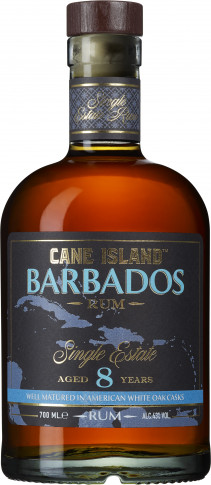 Cane Island Single Estate Barbados 8 YO