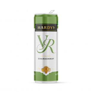 Hardys VR Chardonnay Can