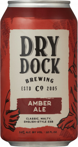 Dry Dock Brewing Amber Ale