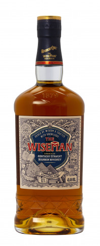The Wiseman Kentucky Straight Bourbon
