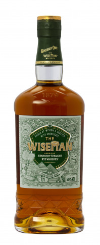 The Wiseman Kentucky Straight Rye