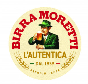 Birra Moretti Keg (S-koppling)