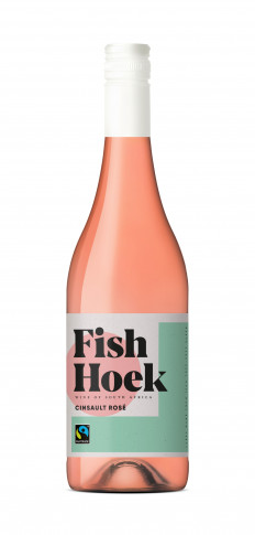 Fish Hoek Fairtrade Cinsault Rosé