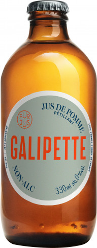 Galipette Cidre Non-Alcoholic
