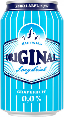 Original Long Drink Zero 0% (24 st)
