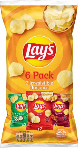 Lay's Mixpack 