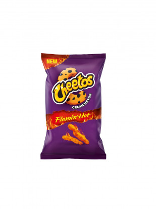 Cheetos Crunchitos Flamin Hot 110g -  Lanseras v.22